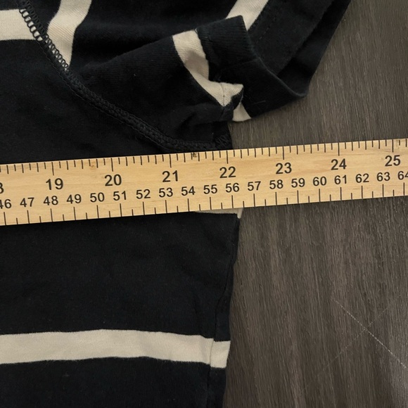 Abercrombie-fitch Men's Navy and Blue Shirt - Picture 5 of 6